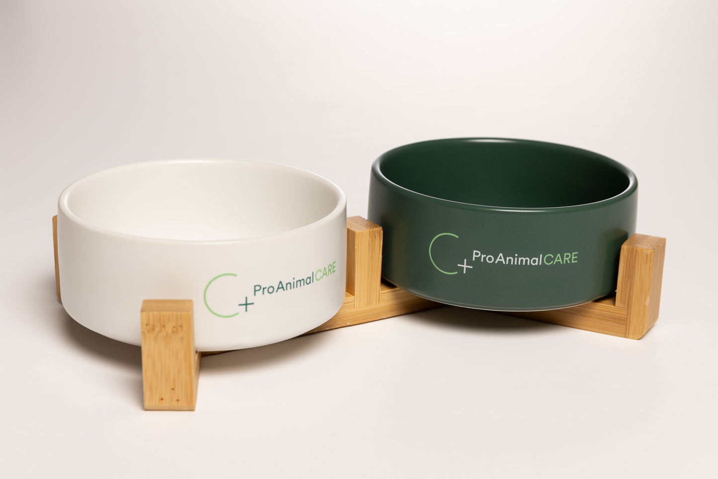 Complete set of food bowls | drinking bowl + holder