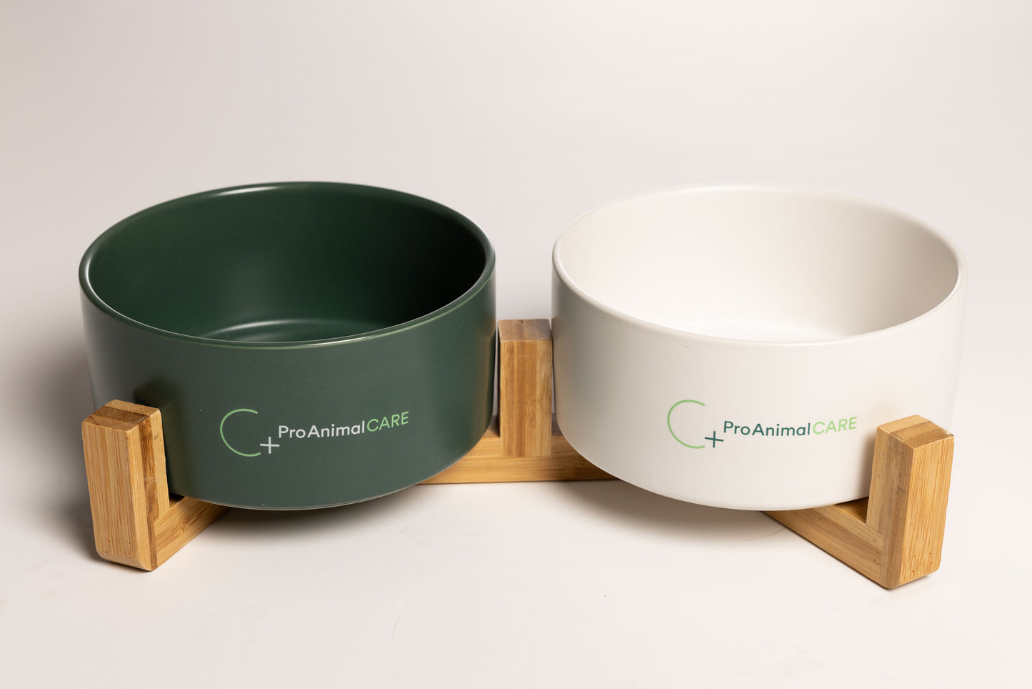 Complete set of food bowls | drinking bowl + holder