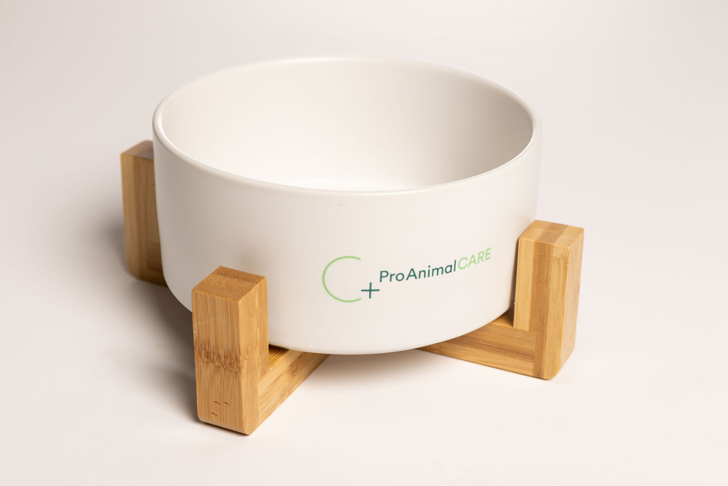 Single set of food bowls | drinking bowls + holders