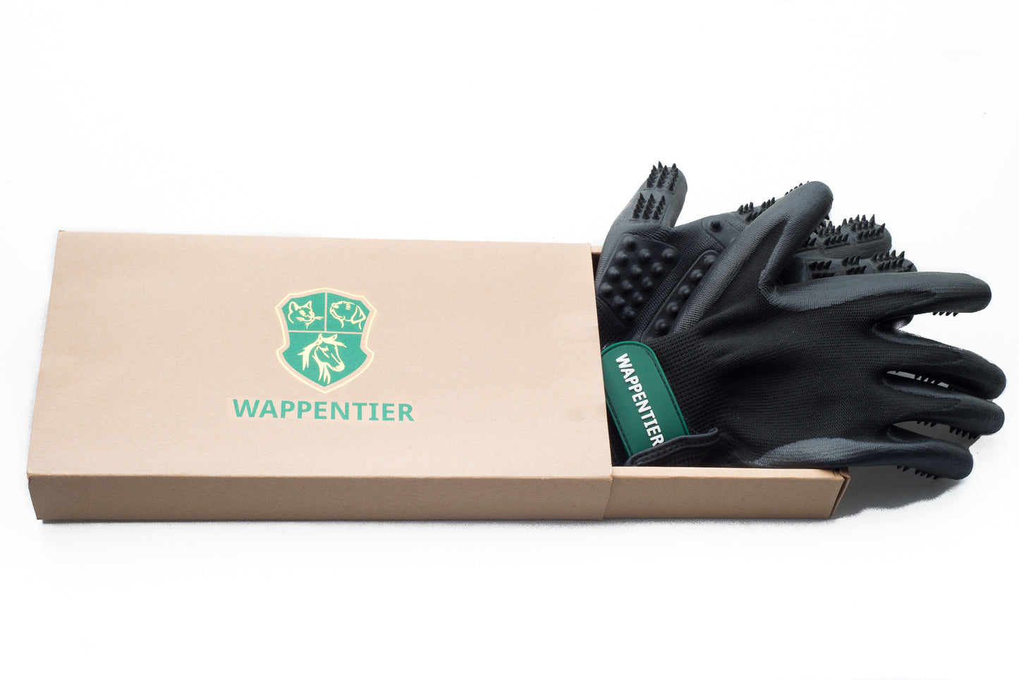 grooming glove