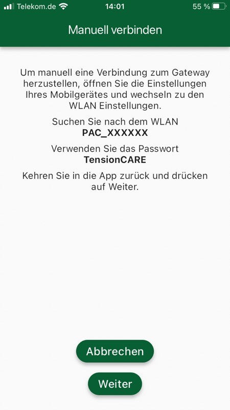 TensionCARE Premium