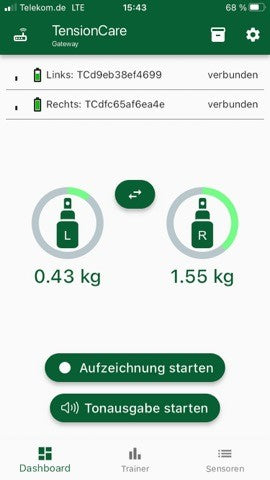 TensionCARE Premium